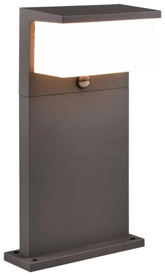 Lampa zewnętrzna z czujnikiem ruchu (wysokość 45 cm) Nestos – Trio