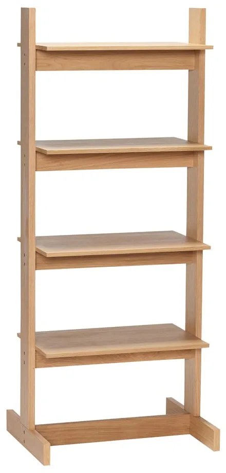Regał w dekorze dębu 59x142 cm Forma – Hübsch