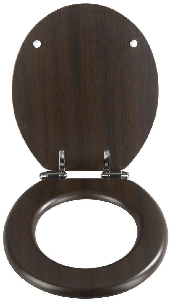 Deska sedesowa WENGE, MDF, WENKO