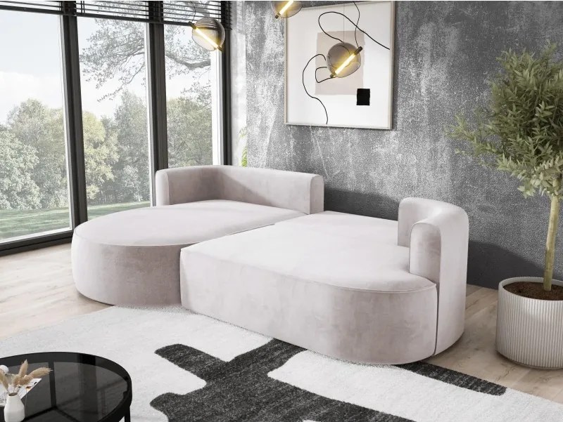 Narożnik FIORE L wolnostojący Lewostronny WERSAL