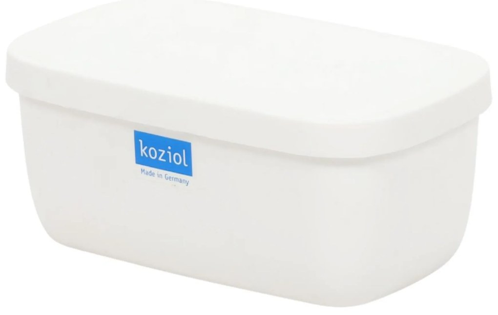 Wielorazowy pojemnik na sos do sałatki CANDY, KOZIOL