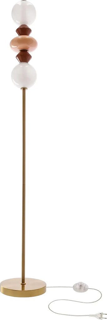 Ceramiczna lampa podłogowa F7-F83