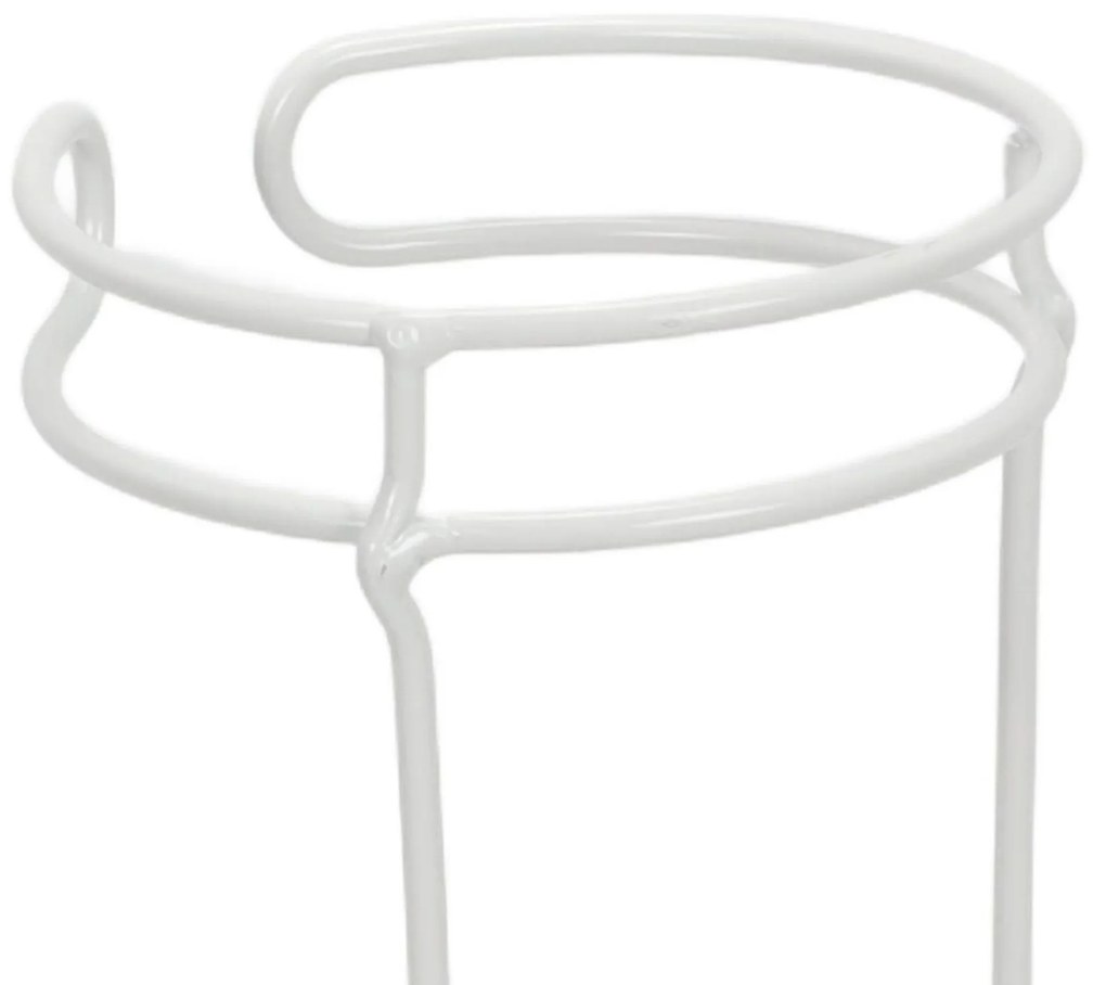 Stojak na parasole ZILO, metalowy, Ø 18 cm