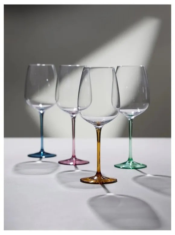 Kieliszki do wina zestaw 4 szt. 500 ml Vienna – Lyngby Glas