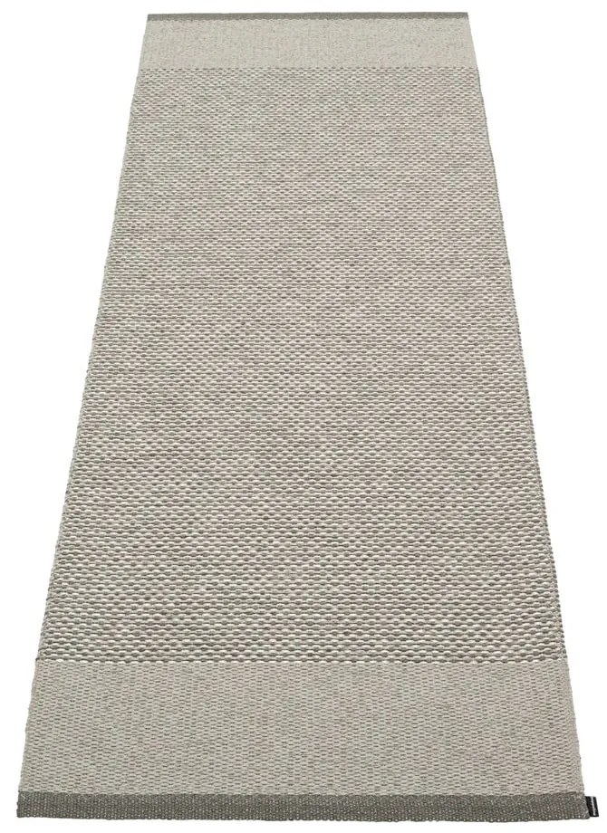 Szary chodnik odpowiedni na zewnątrz 70x200 cm Edit Warm Grey – Pappelina