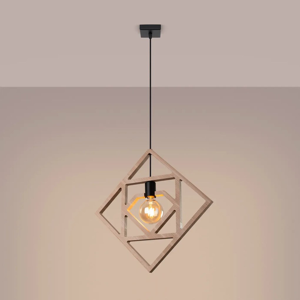 Lampa wisząca CARO SOLLUX  LIGHTING