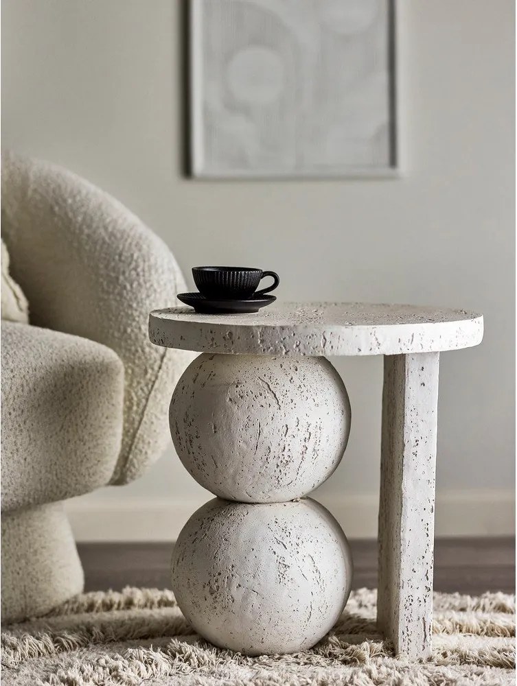 Okrągły stolik ø 46 cm Tally – Bloomingville