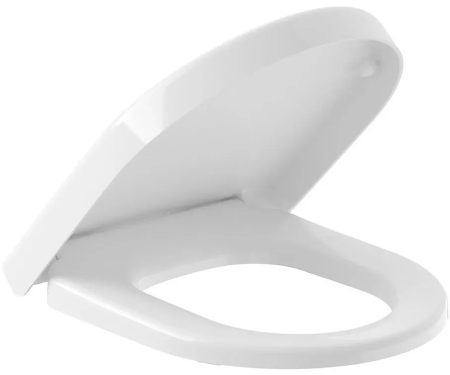 Villeroy & Boch 9M66S101 - Deska sedesowa z systemem SoftClose SUBWAY, biała