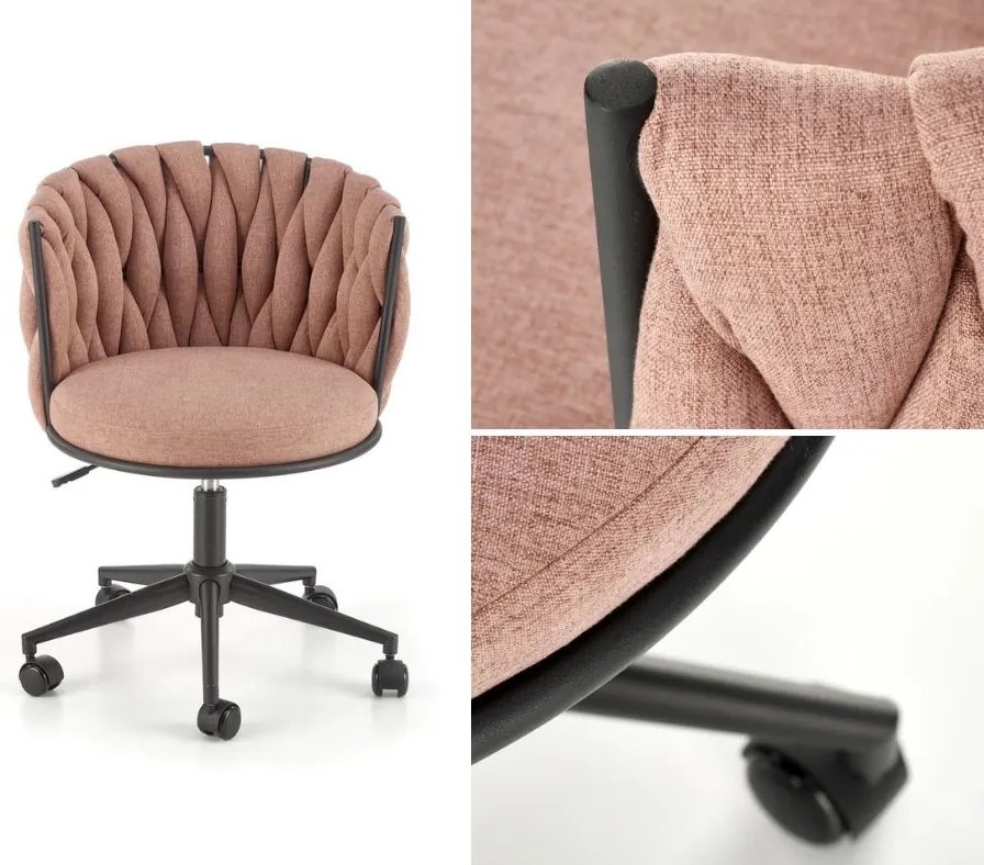 Eleganckie krzesło obrotowe Talon