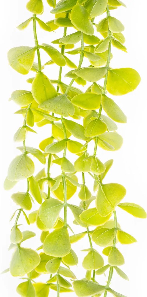 Sztuczny krzew drobnolistny Eukaliptus, jasnozielony, 120 cm