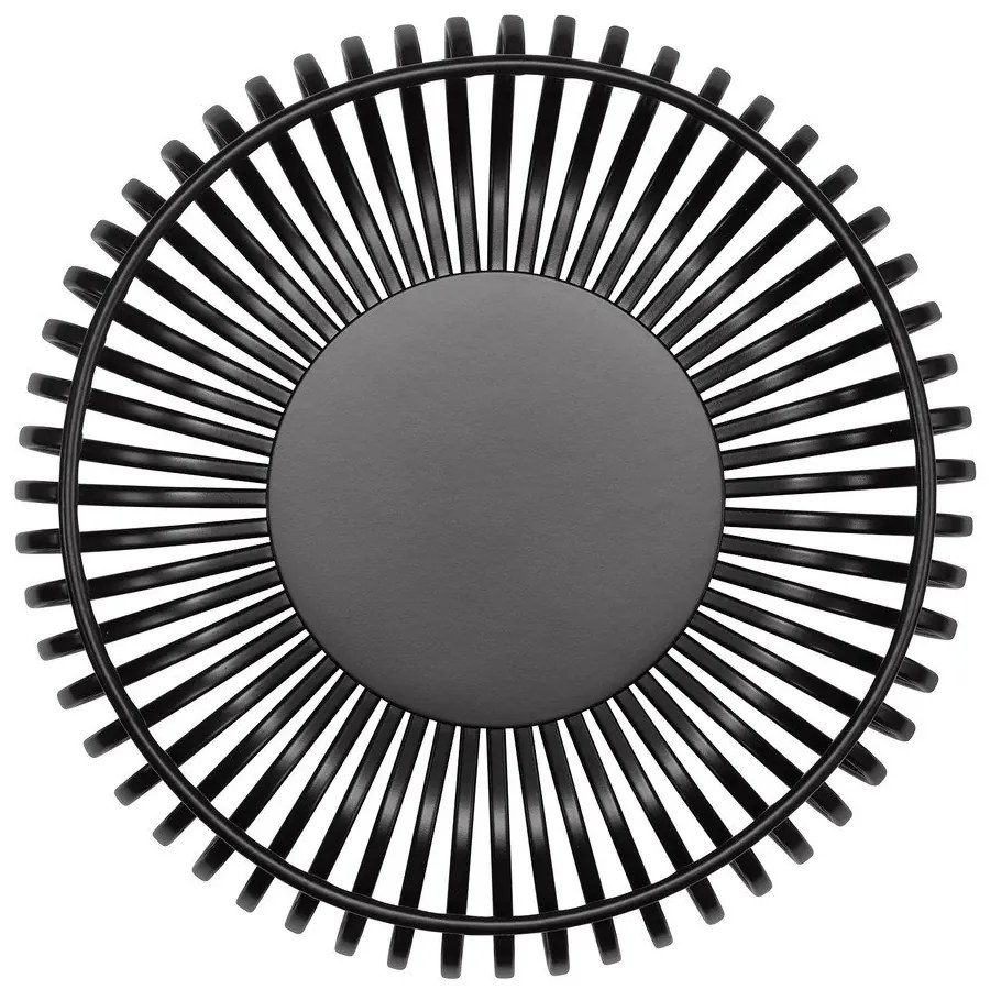 Metalowy koszyk druciany ø 20x8 cm Lito – Blomus