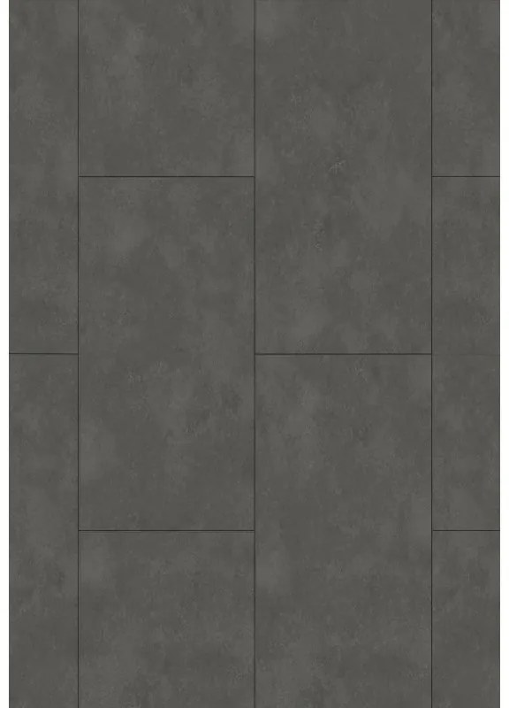 Mexen Steel Black panele winylowe 610 x 305 mm SPC 6,5 mm, podkład IXPE 1,5 mm, 4 V-Fuga, Kamień - F1148-0610-305-505-4V1-90