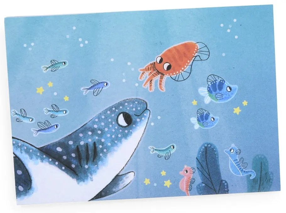 Puzzle Under the Sea – Moulin Roty