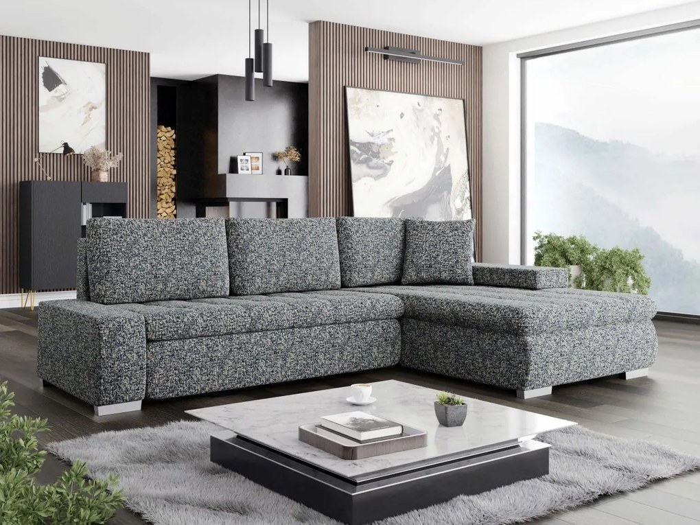 Narożnik z funkcją spania Herkules Mini Premium