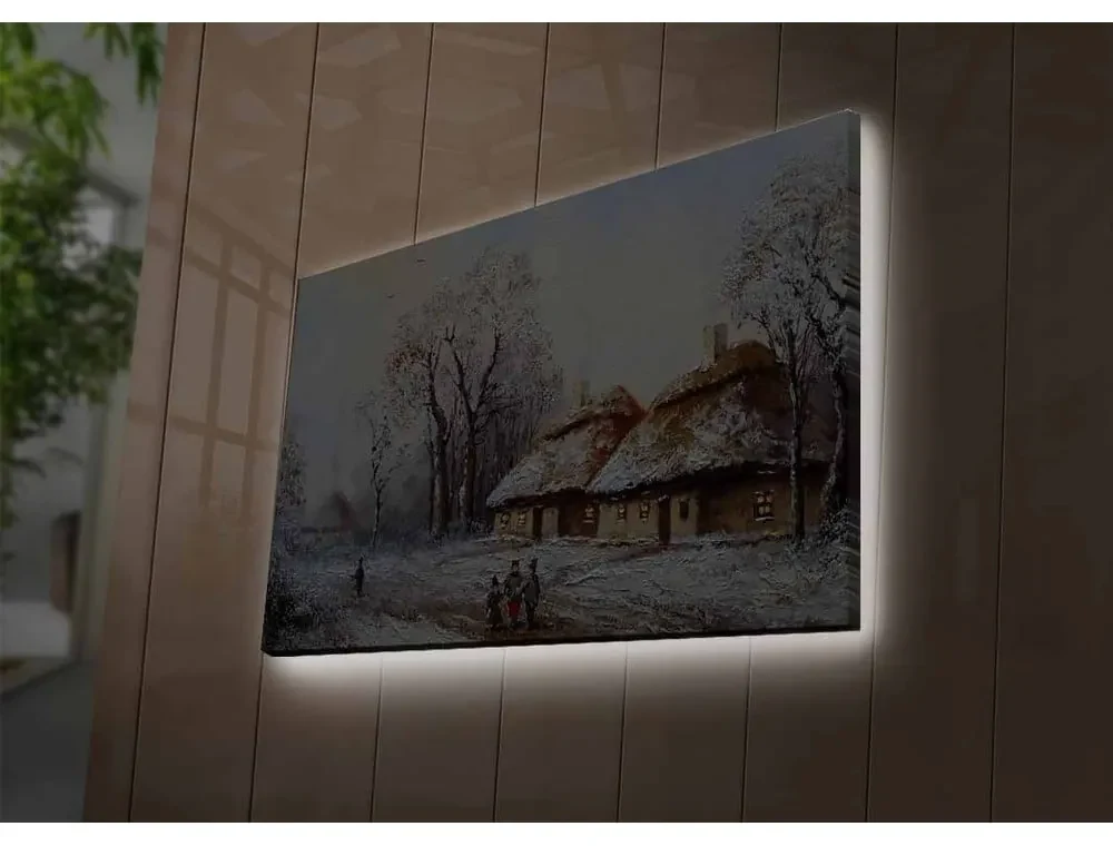 Obraz 70x45 cm – Wallity
