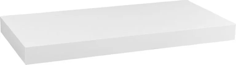 Półka ścienna Stilista Volato, 60 cm, biała mat