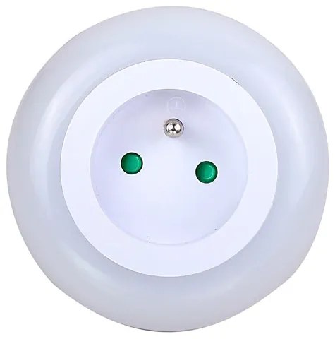 Retlux RNL 101 Nocne oświetlenie LED do gniazdka, 15 lm