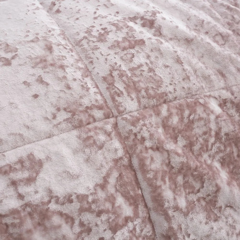 Poszewki na poduszki zestaw 2 szt. 75x50 cm Crushed Velvet – Catherine Lansfield