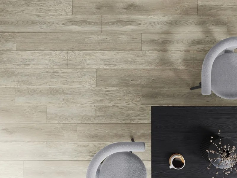 Mexen Sky Valley panele winylowe 1240 x 182 mm SPC 6,5 mm, podkład IXPE 1,5 mm, 4 V-Fuga, Dąb - F1040-1240-182-505-4V1-01