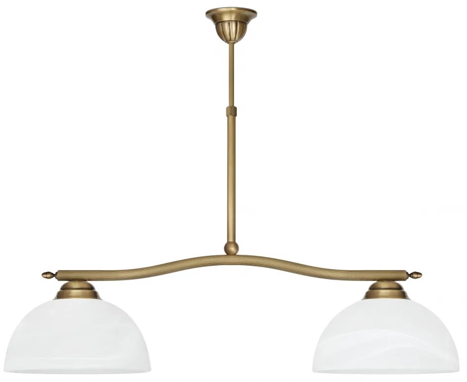 Klasyczny żyrandol nad stół B-S2L