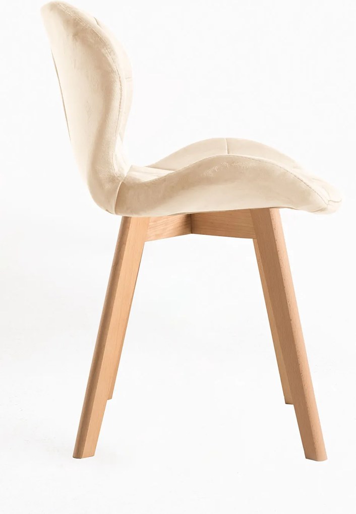 Silla Zie Terciopelo