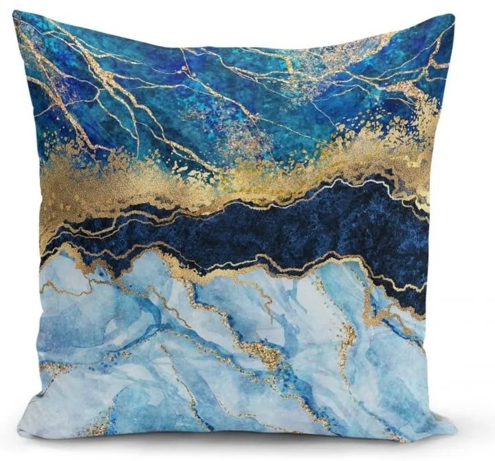 Zestaw 3 poszewek na poduszkę Minimalist Cushion Covers Azuro Cassie, 45x45 cm