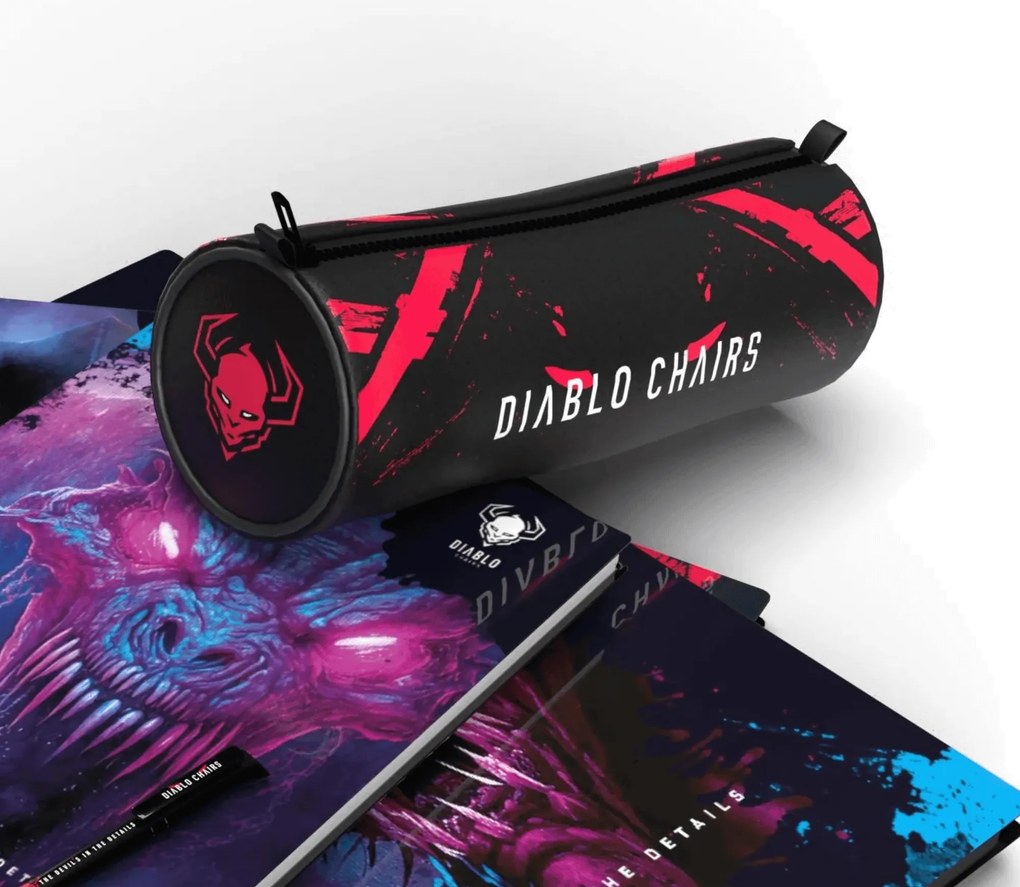PIÓRNIK TUBA DIABLO CHAIRS