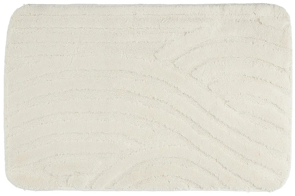 Dywanik łazienkowy JEV, mikrofibra, 45 x 70 cm