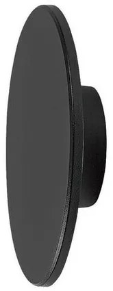 Rabalux 77151 kinkiet zewnętrzny LED Rust, 15 W, IP65, czarny