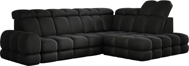 Narożnik TOLLO L Prawostronny Elektryczna regulacja Solar 99 WERSAL