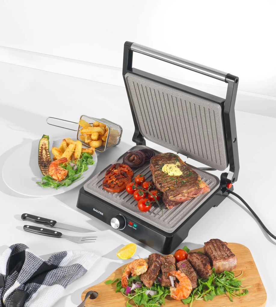 Grill elektryczny 2200 W SALTER
