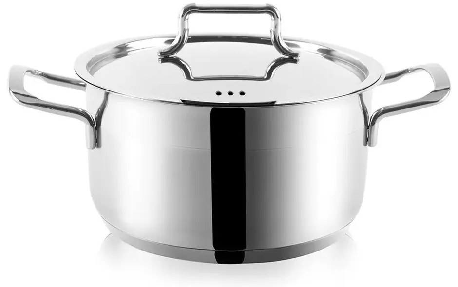Zestaw garnków ze stali nierdzewnej Anett – Orion