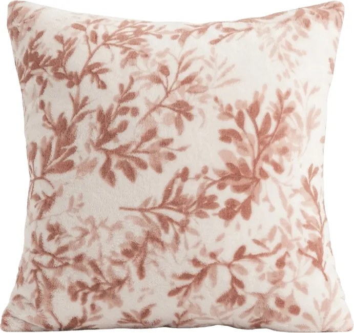 Dwustronna poszewka na poduszkę DUO SENSE SYLVENA 45x45 cm mikroplusz/flanela, kolorowy