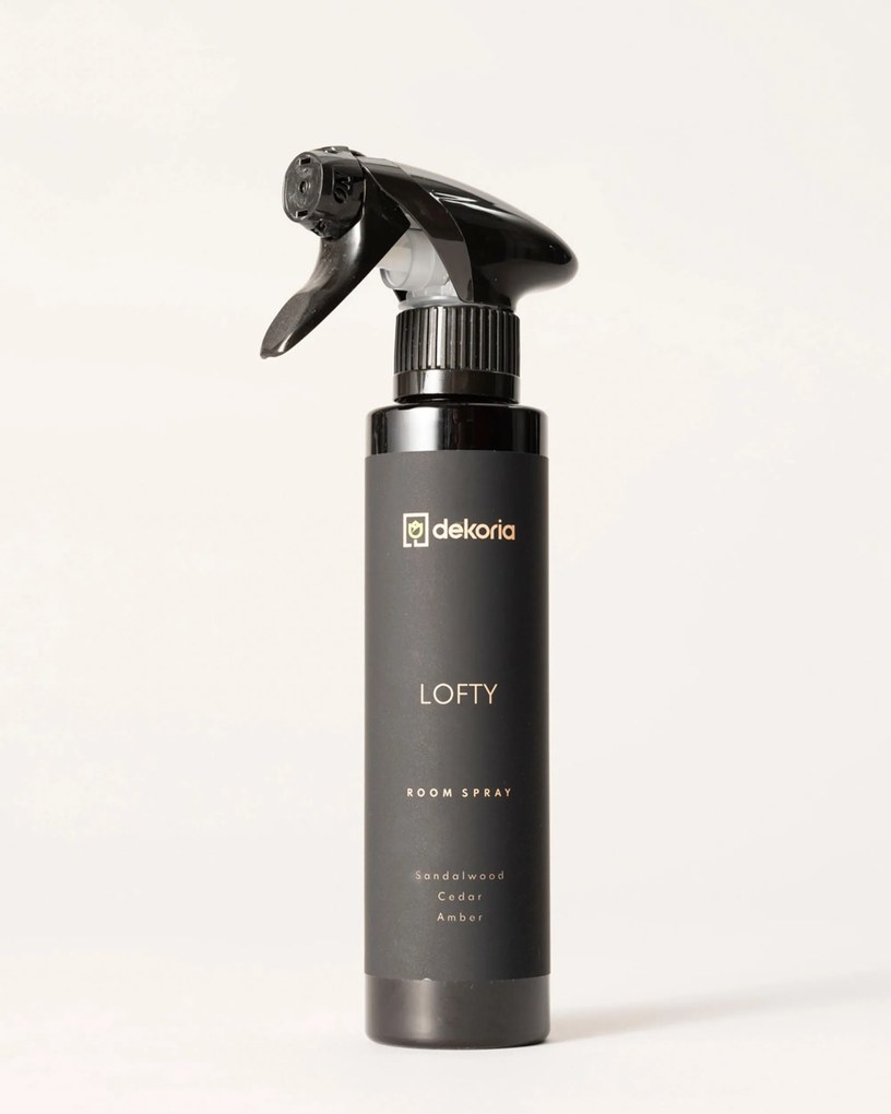 Spray zapachowy do pomieszczeń Lofty