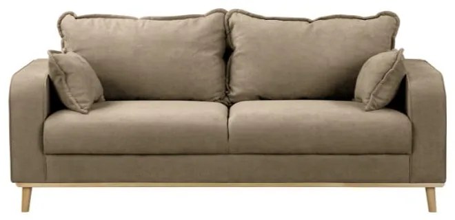 Jasnobrązowa sofa 193 cm Beata – Ropez