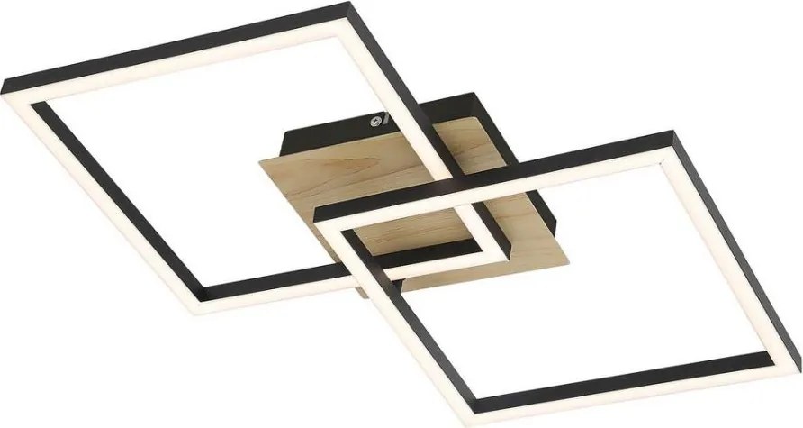 Rabalux 6589 - Oprawa sufitowa LED ASHTON LED/24W/230V