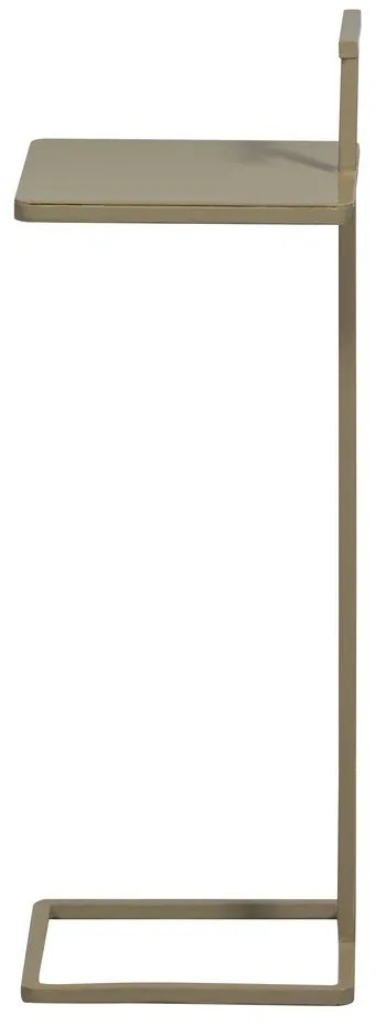 Metalowy stolik 22x22 cm Toste – WOOOD