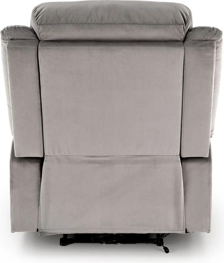 Fotel z funkcją elektrycznego rozkładania Loris Halmar