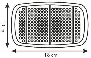 Tescoma Podstawka do odkładania CLEAN KIT