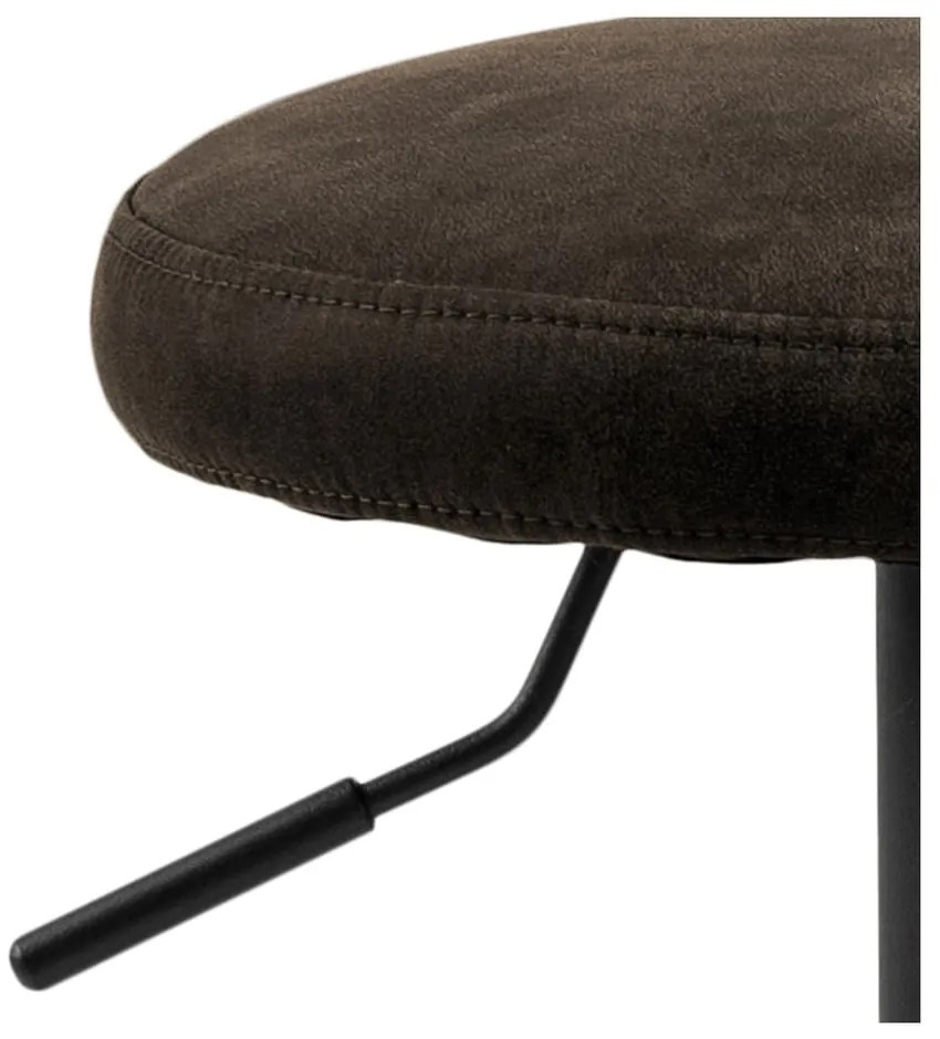 Szary hoker 82 cm Finch – Actona