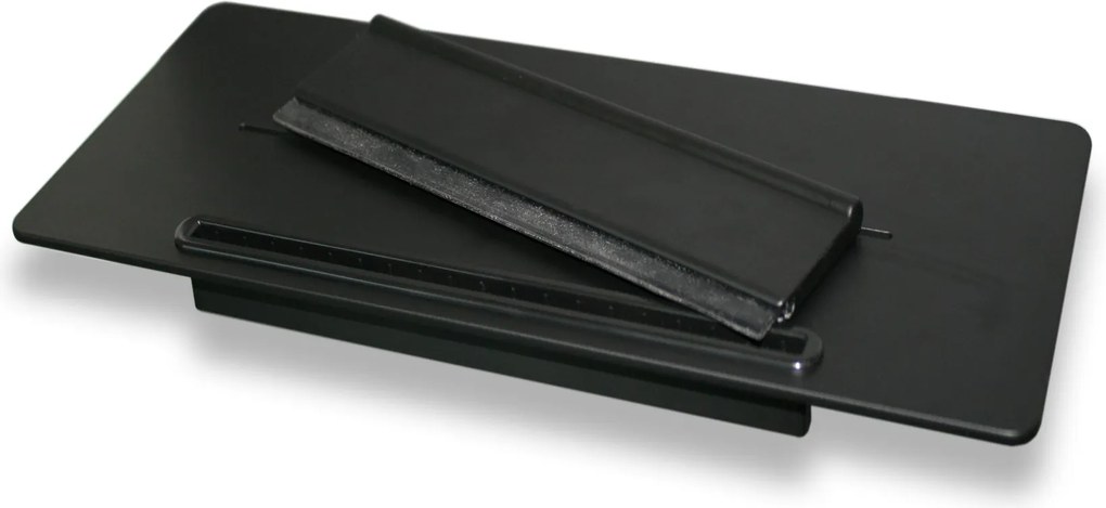 Półka łazienkowa pod prysznic DA809 ze stali nierdzewnej