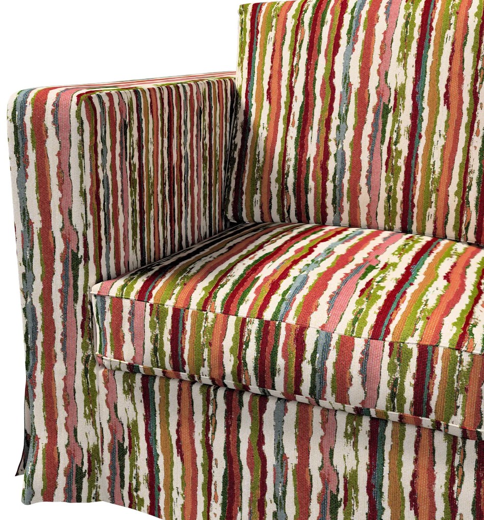 Pokrowiec na sofę Karlanda 3-osobową nierozkładaną, długi