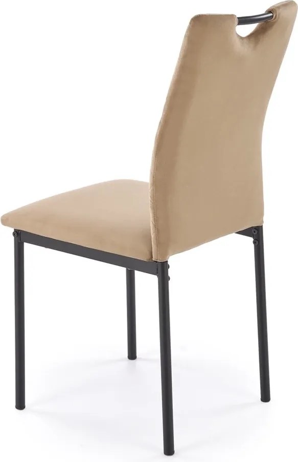 Krzesło z rączką do przenoszenia K577 Halmar