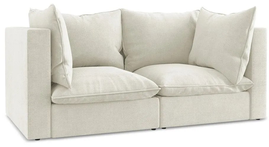 Beżowa sofa 180 cm Manao – Makamii