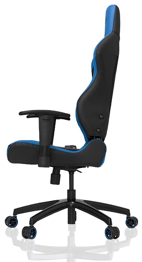 Vertagear Racing Series S-Line SL2000 Fotel Gamingowy Czarny/Niebieski