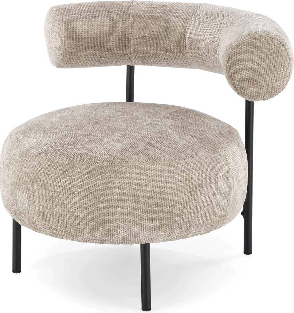 Fotel do salonu Hazard Halmar