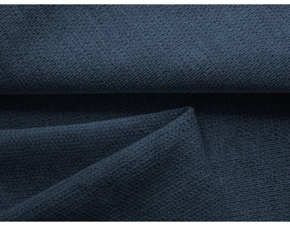 Niebieska sofa 230 cm Malie – Makamii