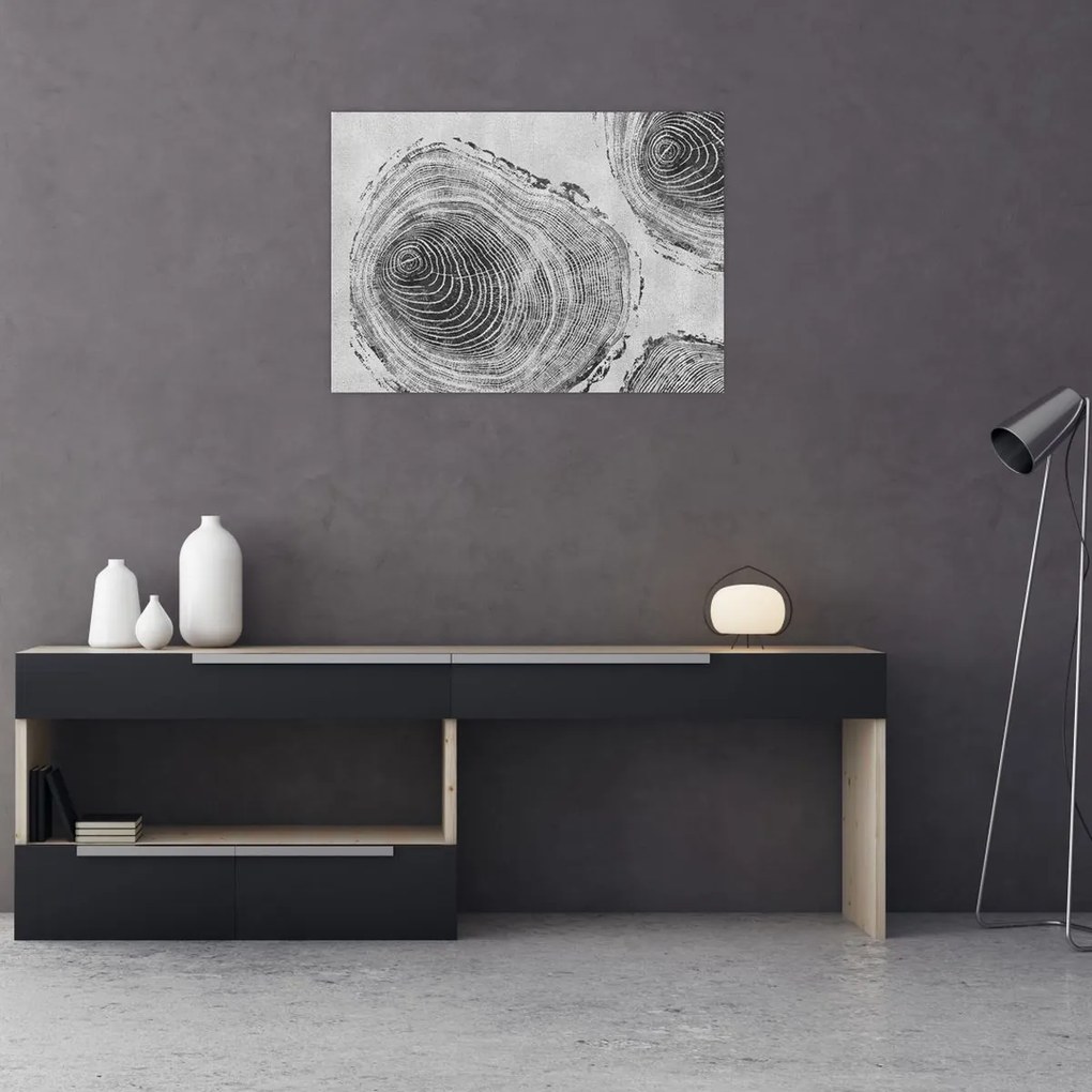 Obraz - Motyw drzewa (70x50 cm)