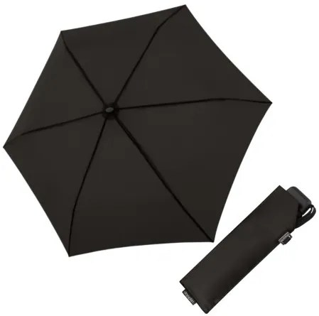 Carbonsteel Mini Slim uni - damski parasol składany