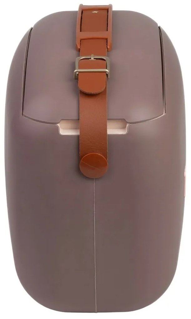 POLARBOX Box chłodzący Gold Label 6 l,  brązowy